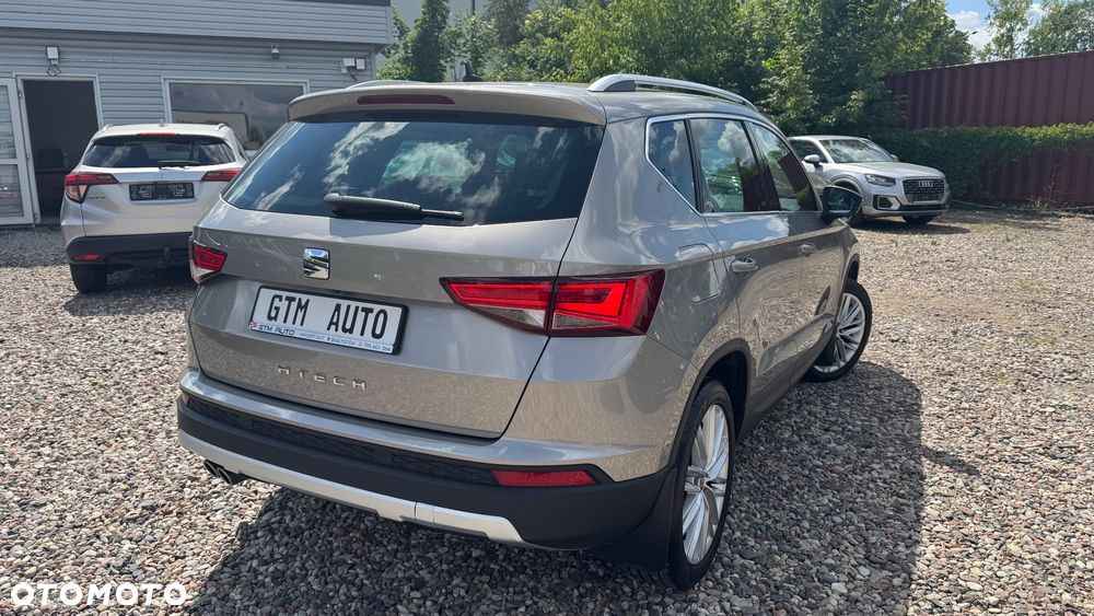 Seat Ateca 1.5 TSI ACT DSG OPF Xcellence - 15