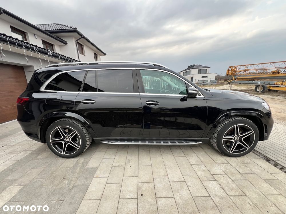 Mercedes-Benz GLS - 9
