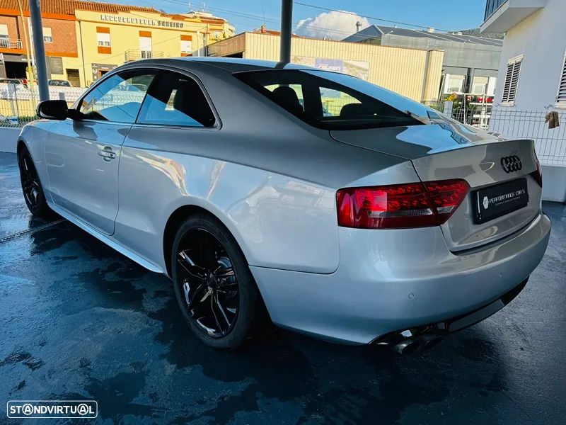 Audi A5 2.0 TDI Ultra DPF - 4