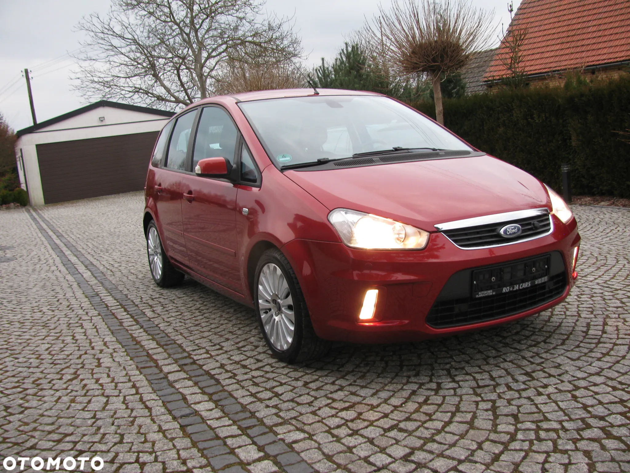Ford C-MAX 1.8 Ambiente - 39