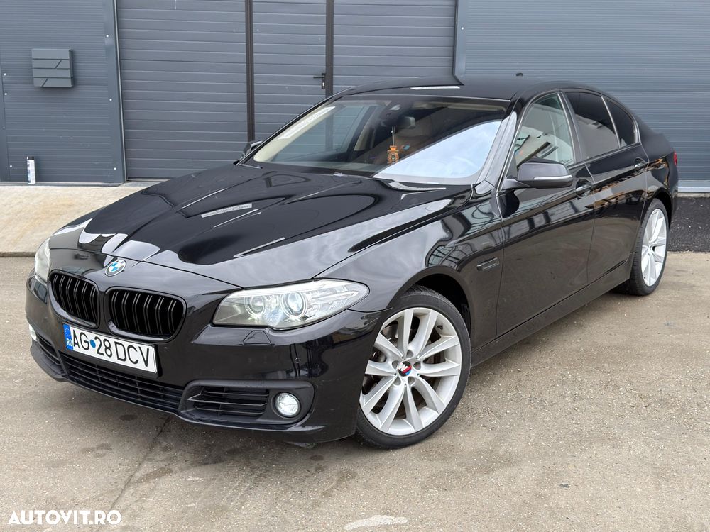 BMW Seria 5 520d Aut. - 1