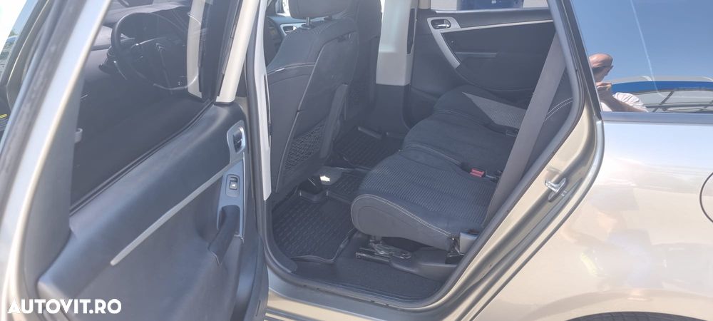 Citroën C4 Picasso 1.6 Hdi Seduction - 5