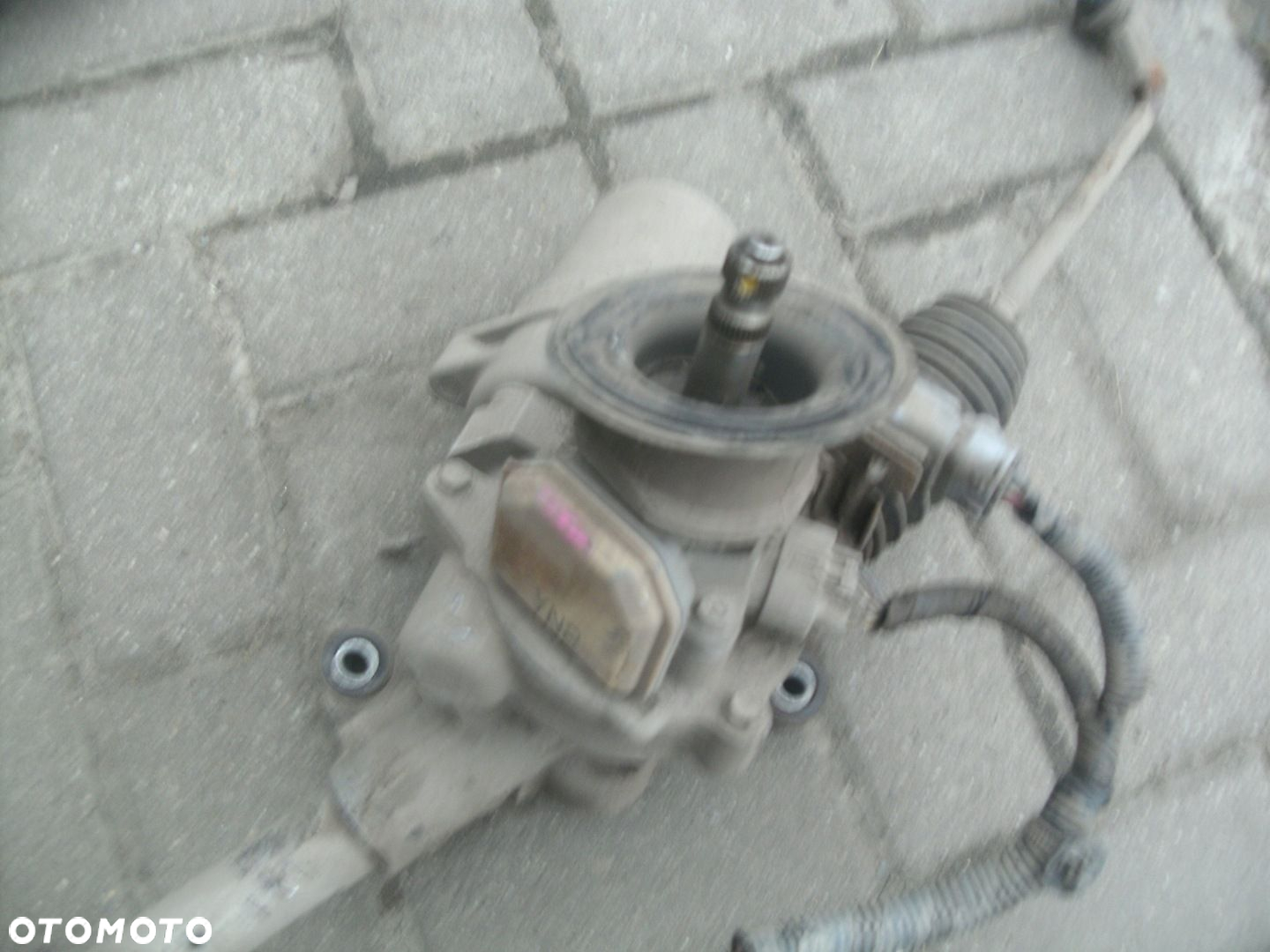 PRZEKLADNIA KIEROWNICZA SUZUKI SWIFT IV MK6 63J5 - 3