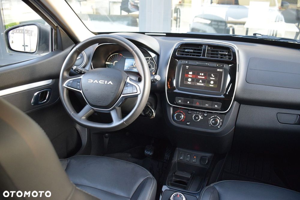Dacia Spring - 14