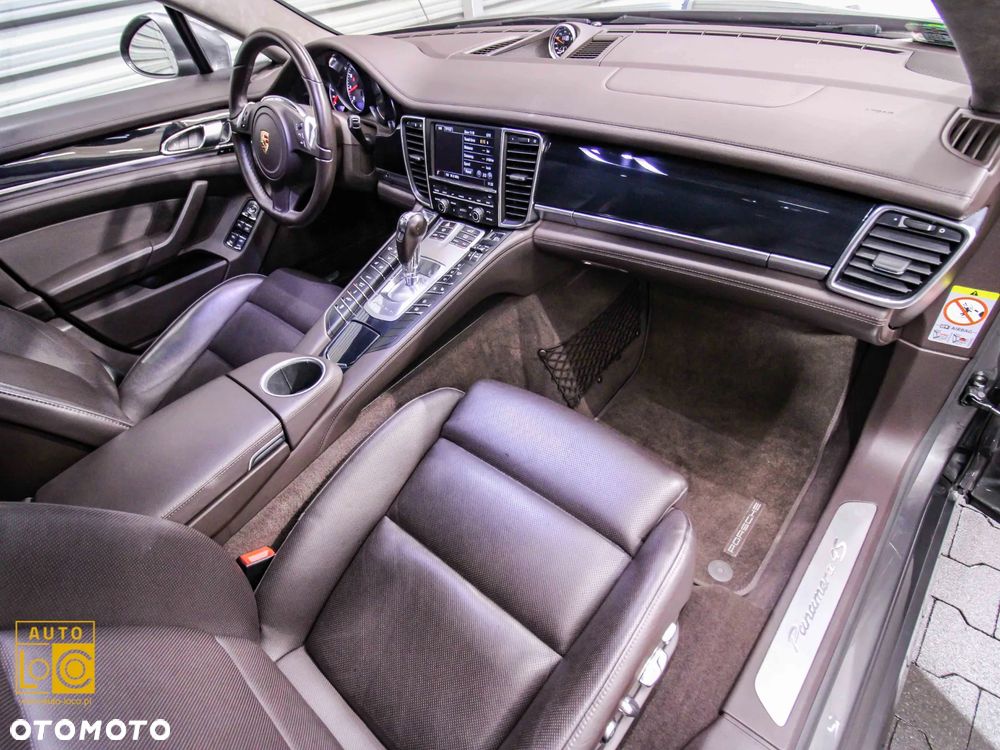 Porsche Panamera 4S Executive PDK - 9