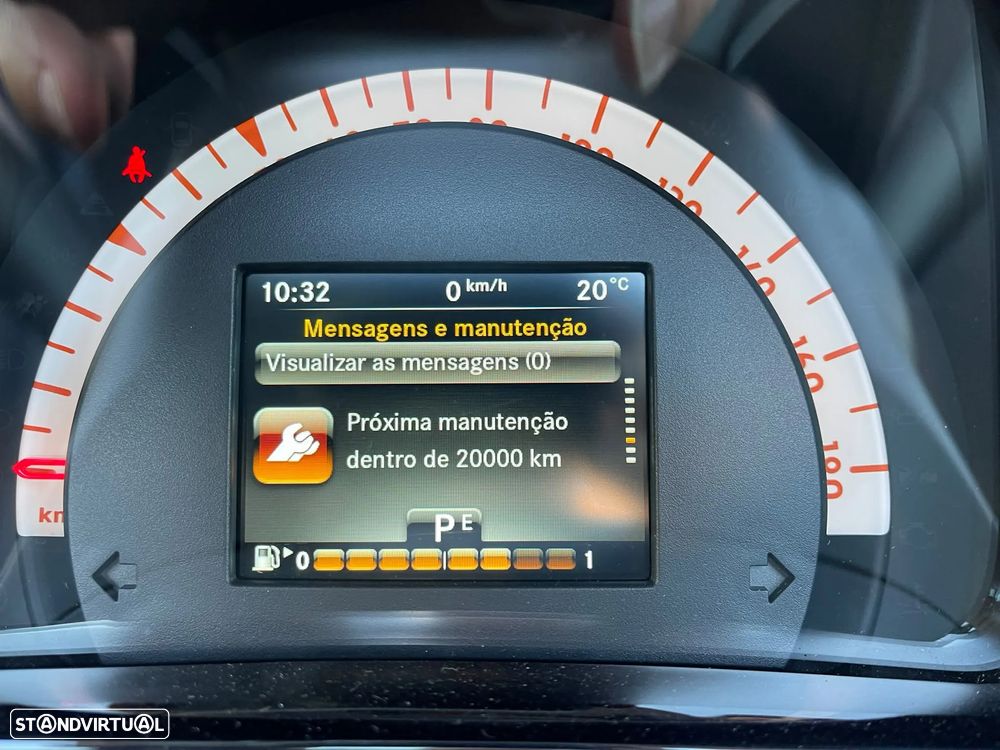 Smart Fortwo Cabrio - 26