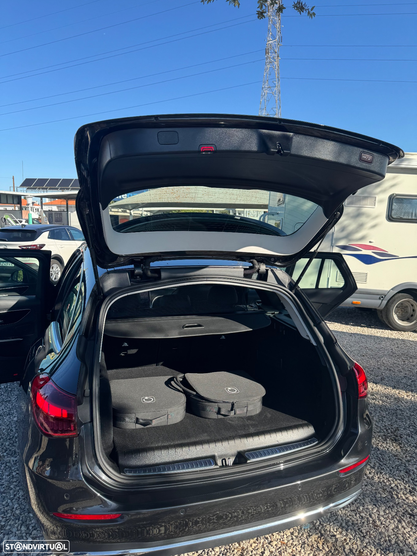 Mercedes-Benz C 300 e T 9G-TRONIC Edition Avantgarde - 31