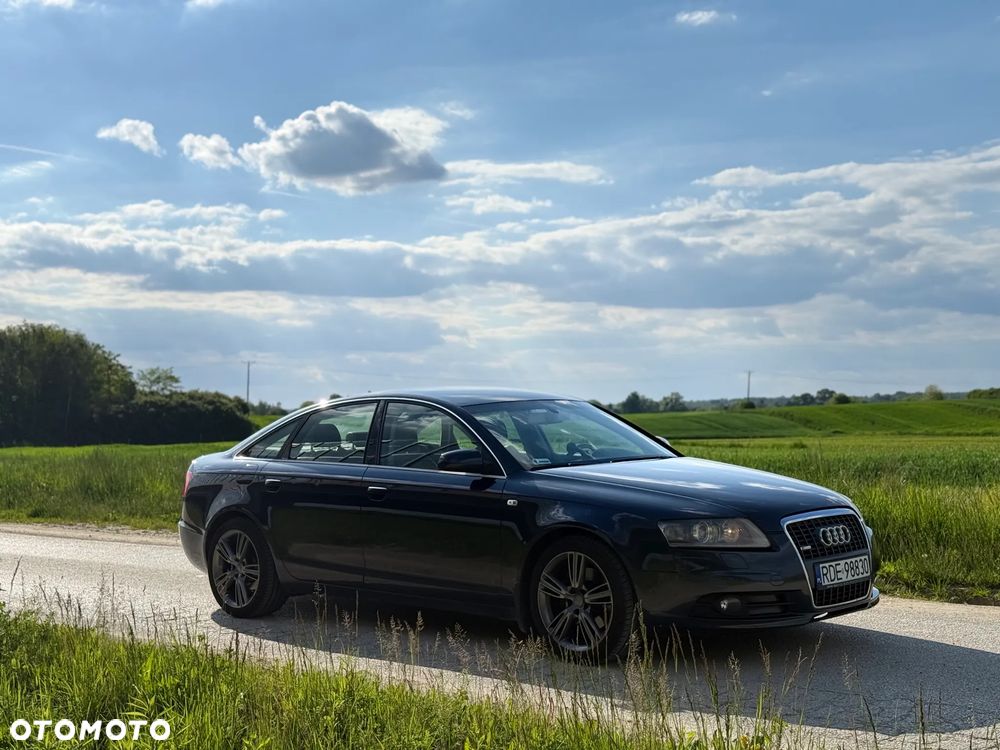 Audi A6 Limousine 3.0 TDI Quattro Tiptronic - 5