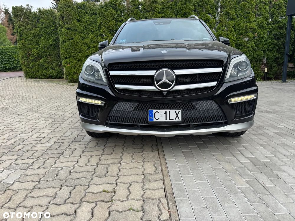 Mercedes-Benz GL - 7