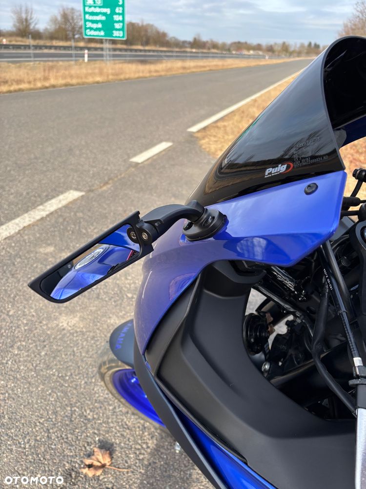 Yamaha R3 - 17