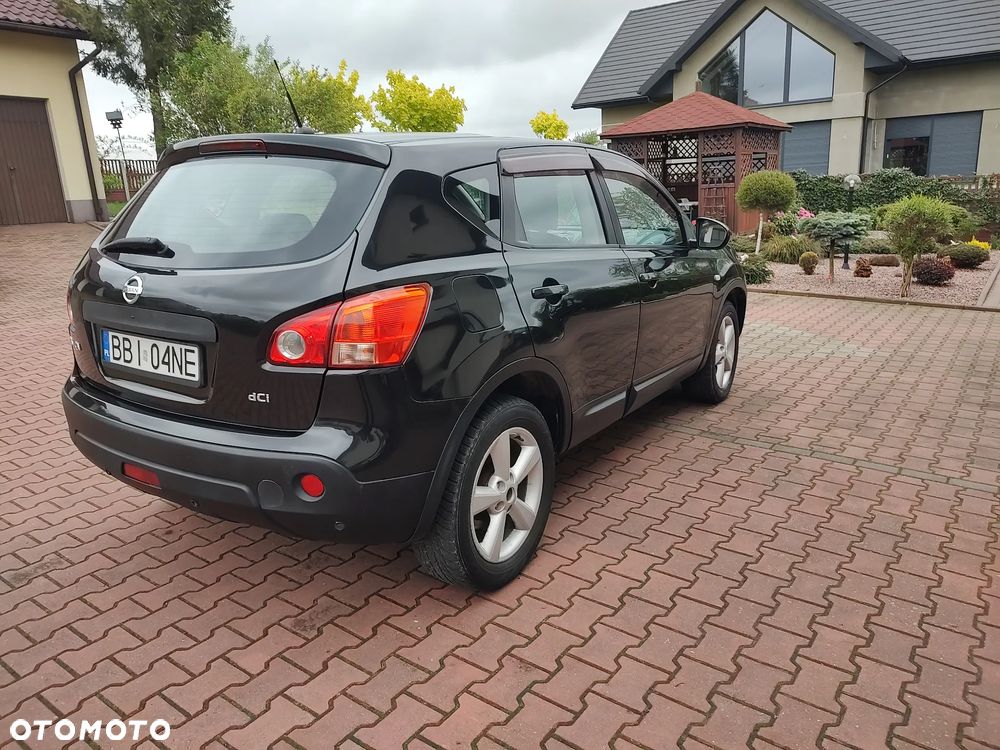 Nissan Qashqai 2.0 dCi I-Way EU5 - 4