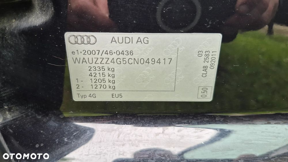 Audi A6 Avant - 25