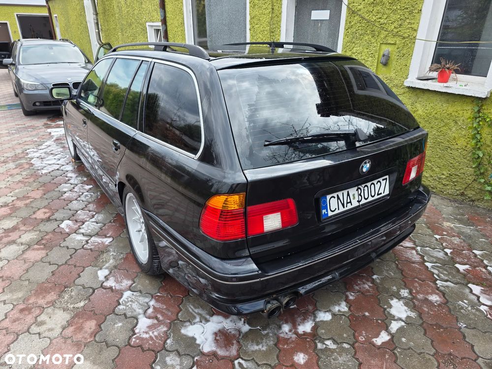 BMW Seria 5 - 3
