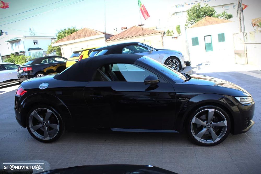 Audi TT Roadster 2.0 TFSi - 32