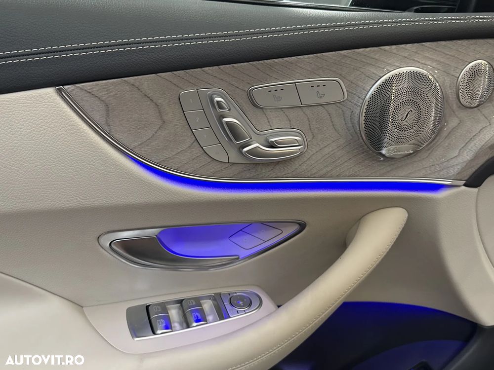 Mercedes-Benz E 220 d Aut. - 16