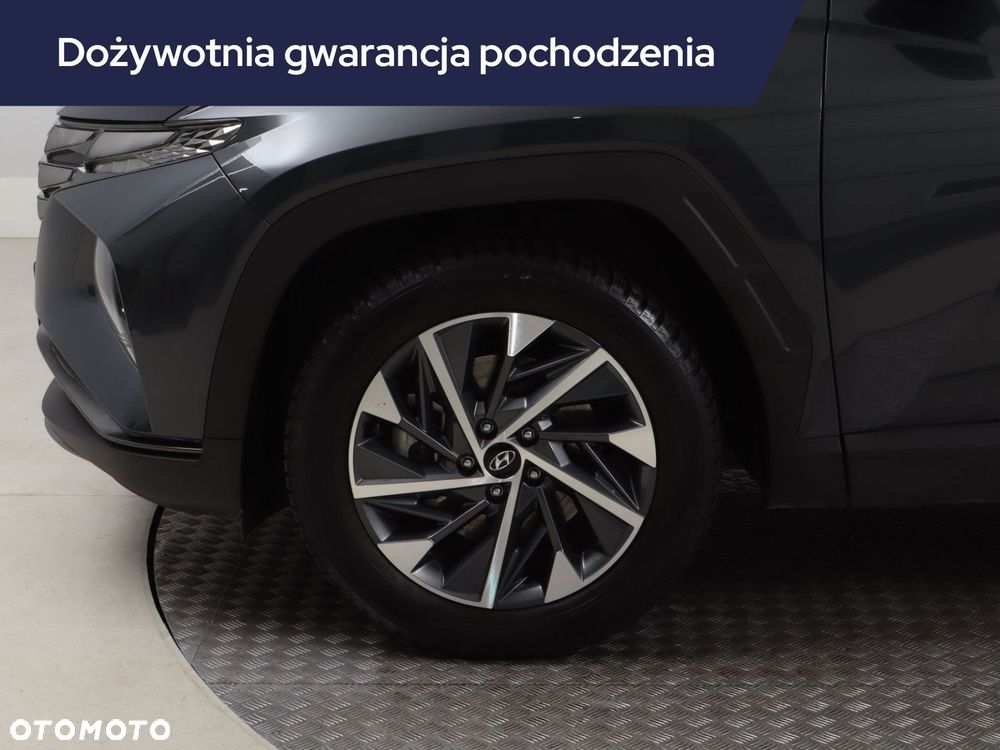 Hyundai Tucson - 17
