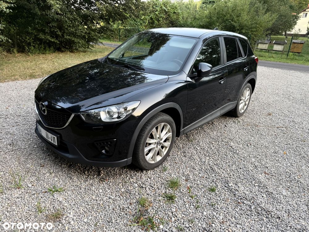 Mazda CX-5 SKYACTIV-D 175 AWD Sports-Line - 1