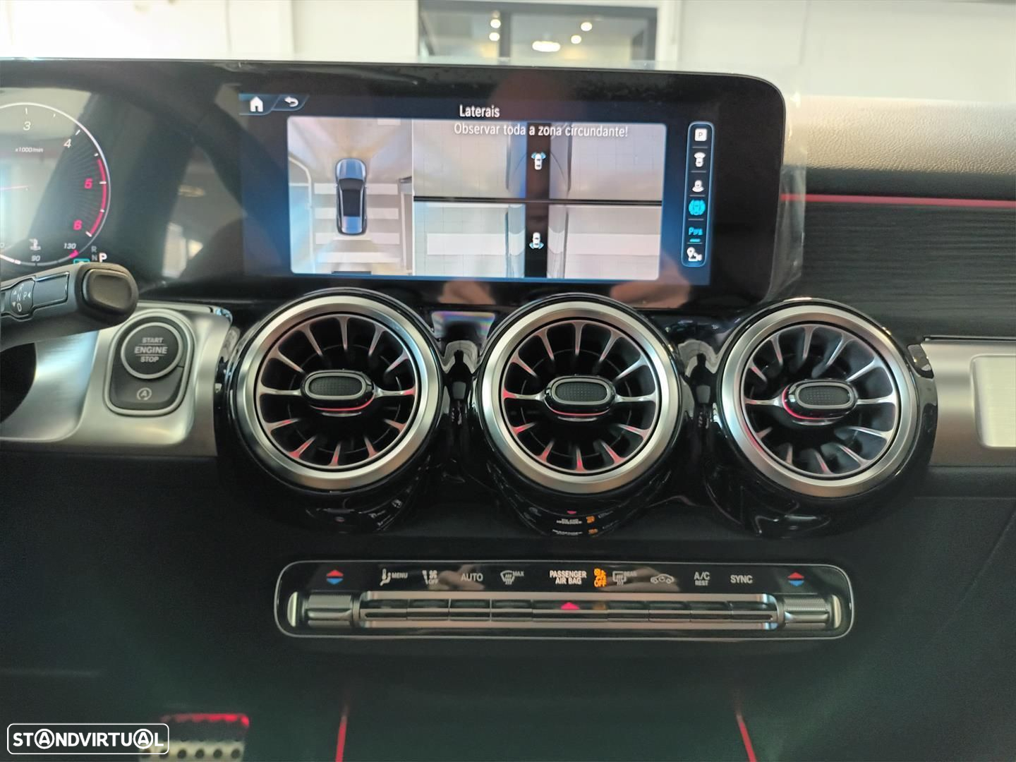 Mercedes-Benz GLB 180 d AMG Line - 20