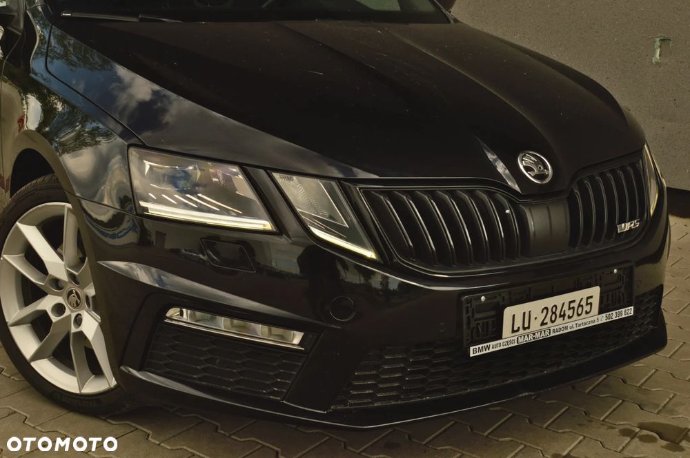 Skoda Octavia 2.0 TDI (Green tec) 4x4 DSG RS - 2