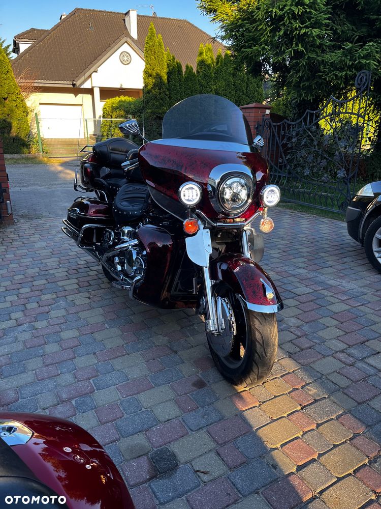 Yamaha XVZ - 2