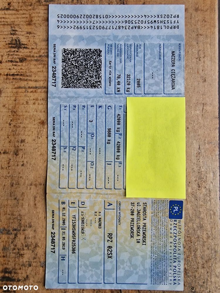 Närko Naczepa RUCHOMA PODŁOGA - DOFINANSOWANA!! - 22