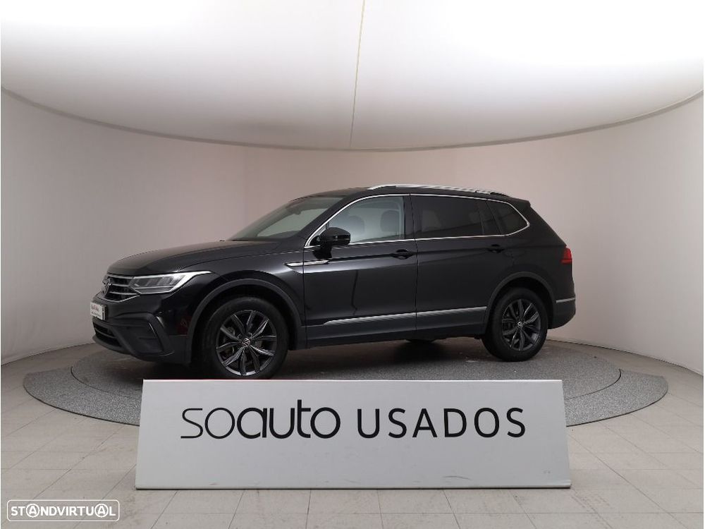 VW Tiguan Allspace 1.5 TSI Life DSG - 3