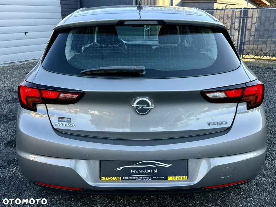 Opel Astra 1.4 Turbo Innovation - 7