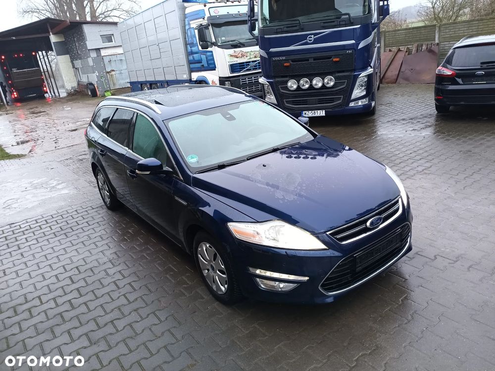 Ford Mondeo 2.0 TDCi Titanium - 2