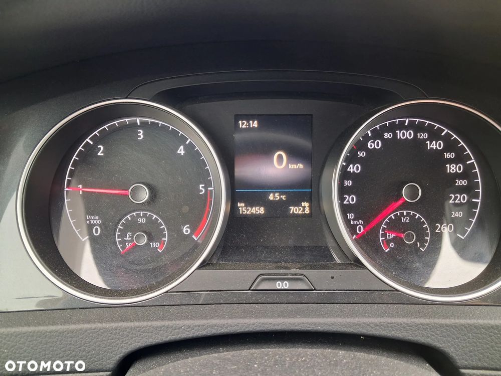 Volkswagen Golf Variant 1.6 TDI BMT Comfortline - 12