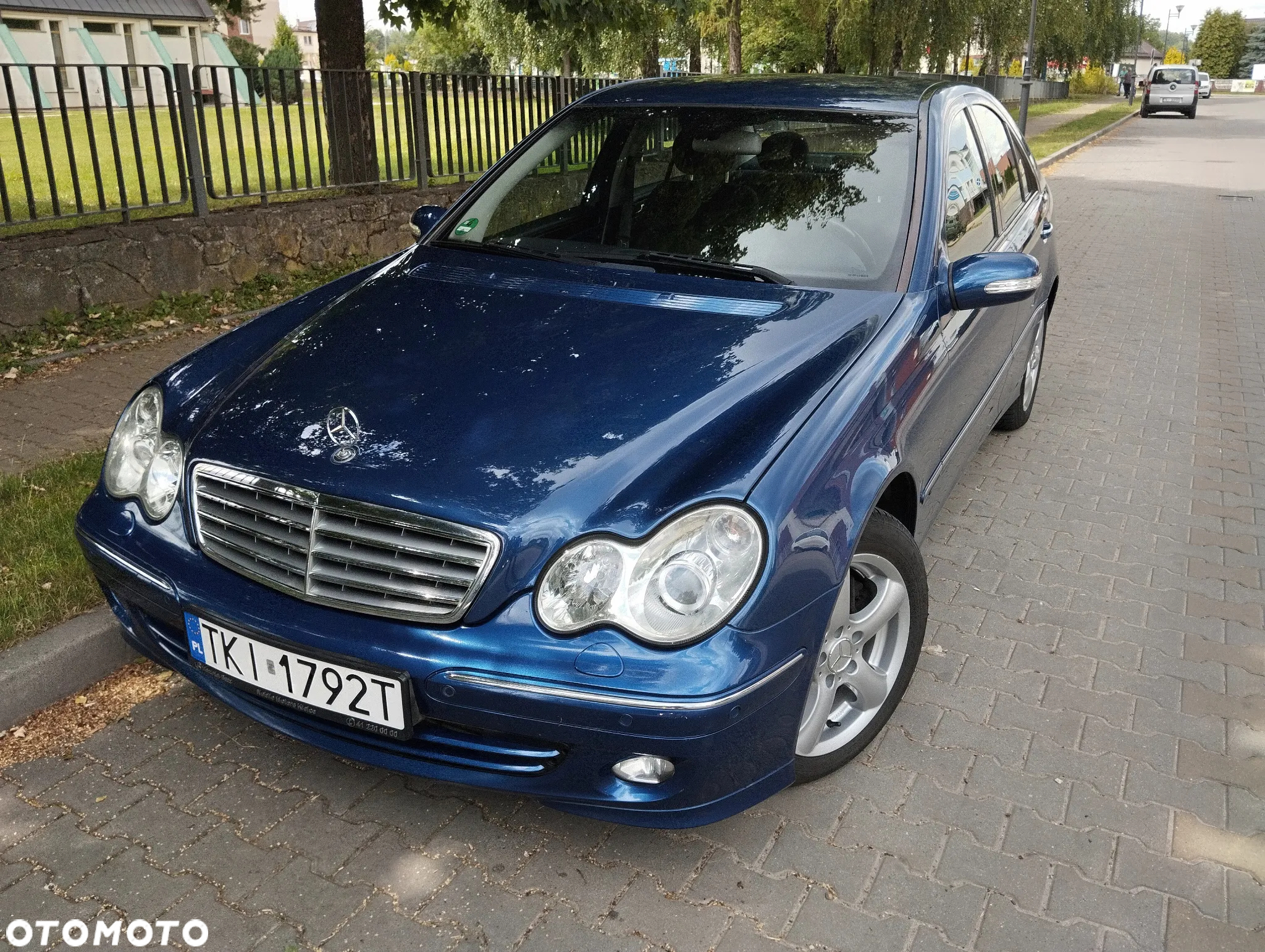 Mercedes-Benz Klasa C - 3