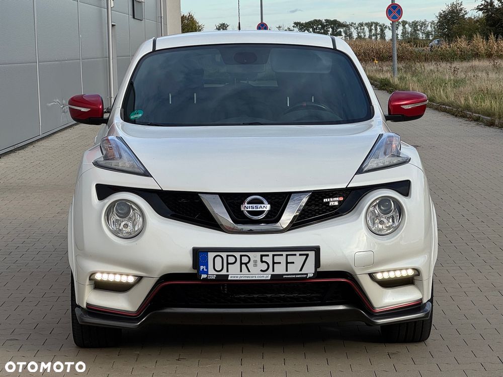 Nissan Juke 1.6 DIG-T Nismo RS - 35