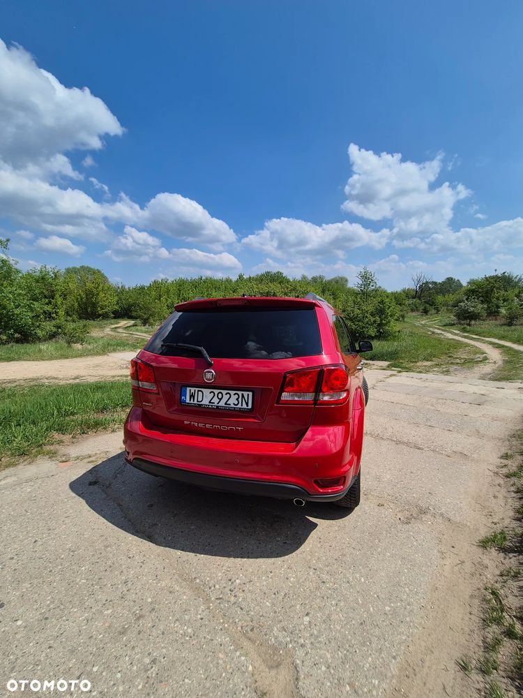 Fiat Freemont 2.0 Multijet Lounge AWD - 5