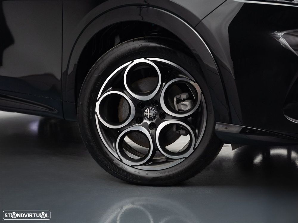 Alfa Romeo Tonale 1.5 Hybrid Sprint - 9