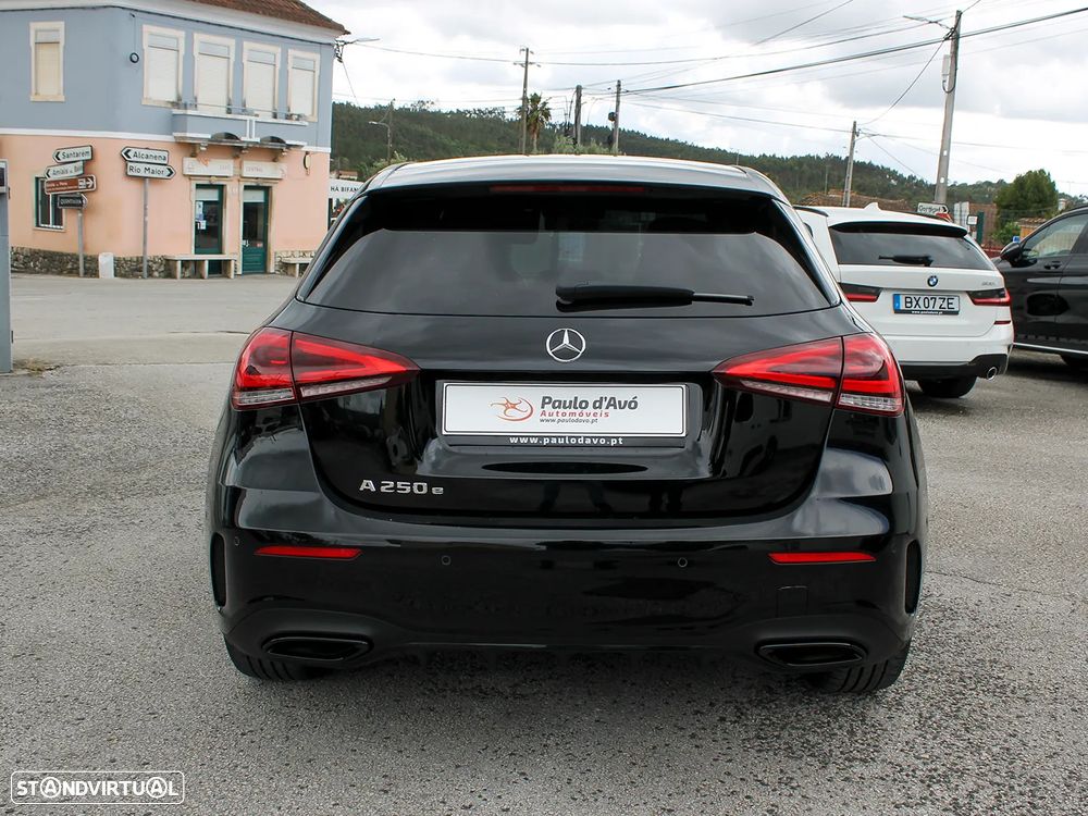 Mercedes-Benz A 250 e 8G-DCT Edition AMG Line - 6