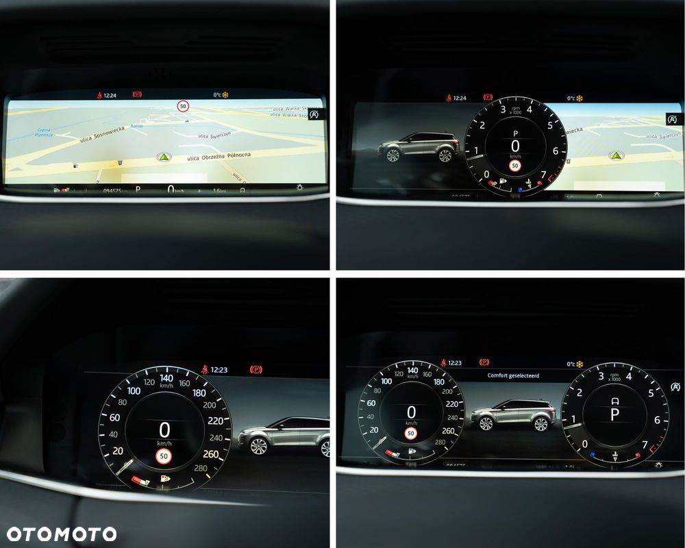 Land Rover Range Rover Evoque - 38