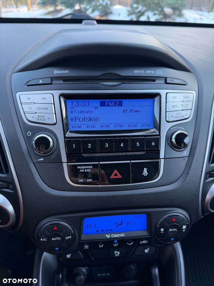 Hyundai ix35 2.0 4WD Automatik Premium - 22