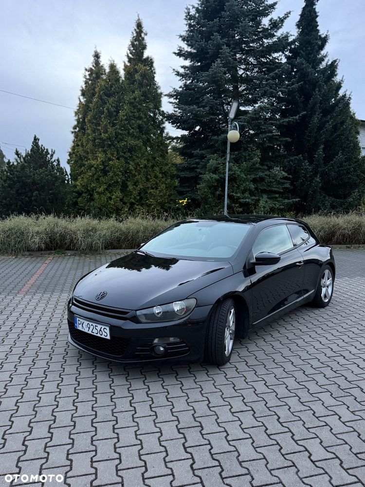 Volkswagen Scirocco - 1