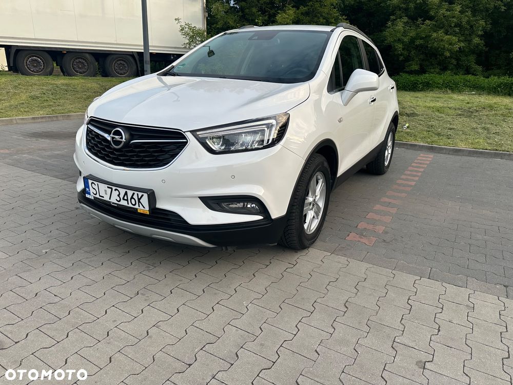 Opel Mokka 1.4 T Cosmo EU6 - 2