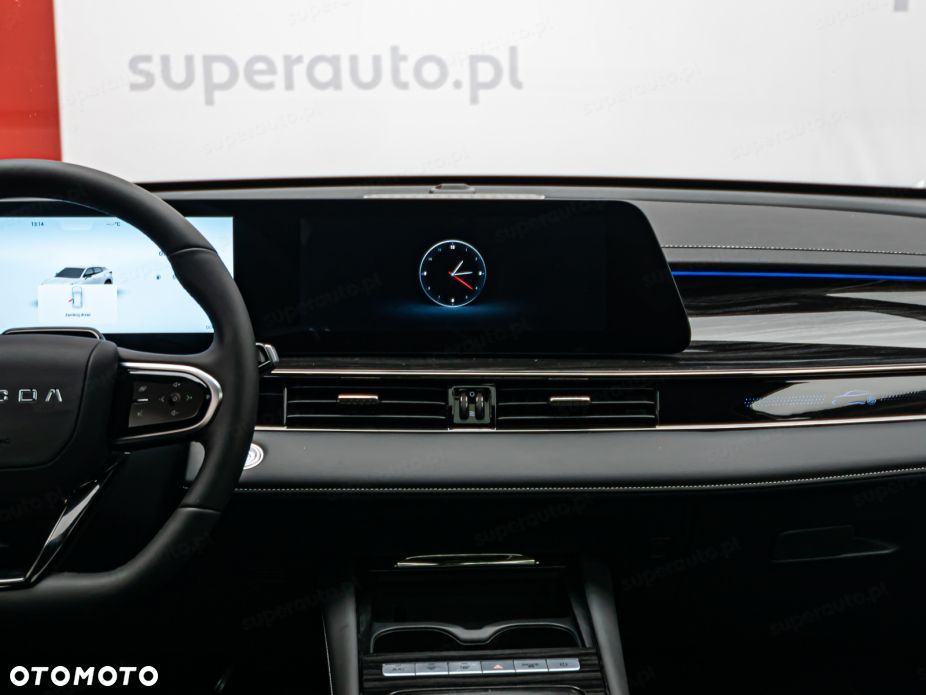 Omoda 5 1.5 T-GDI Hybrid Premium DHT - 21