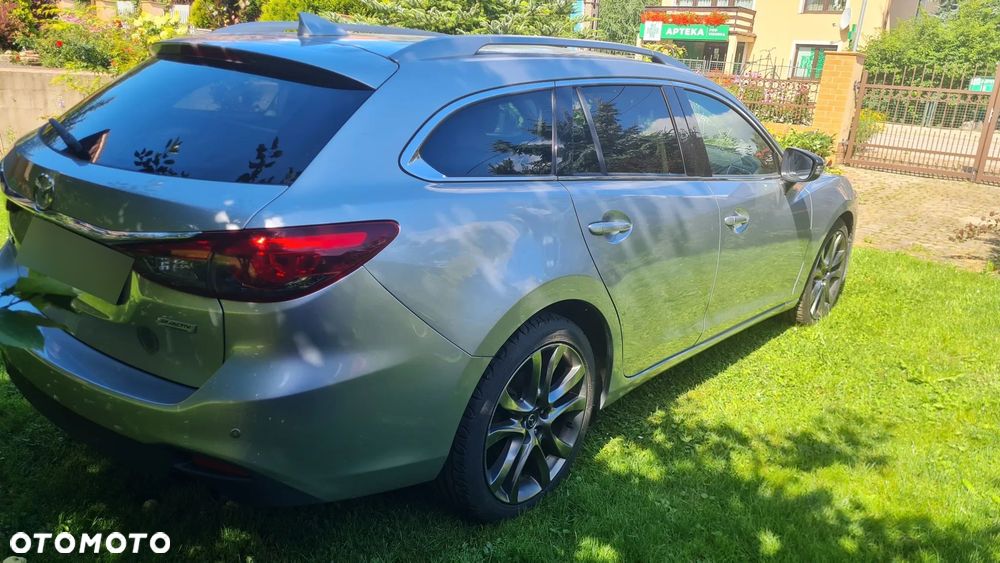 Mazda 6 - 8