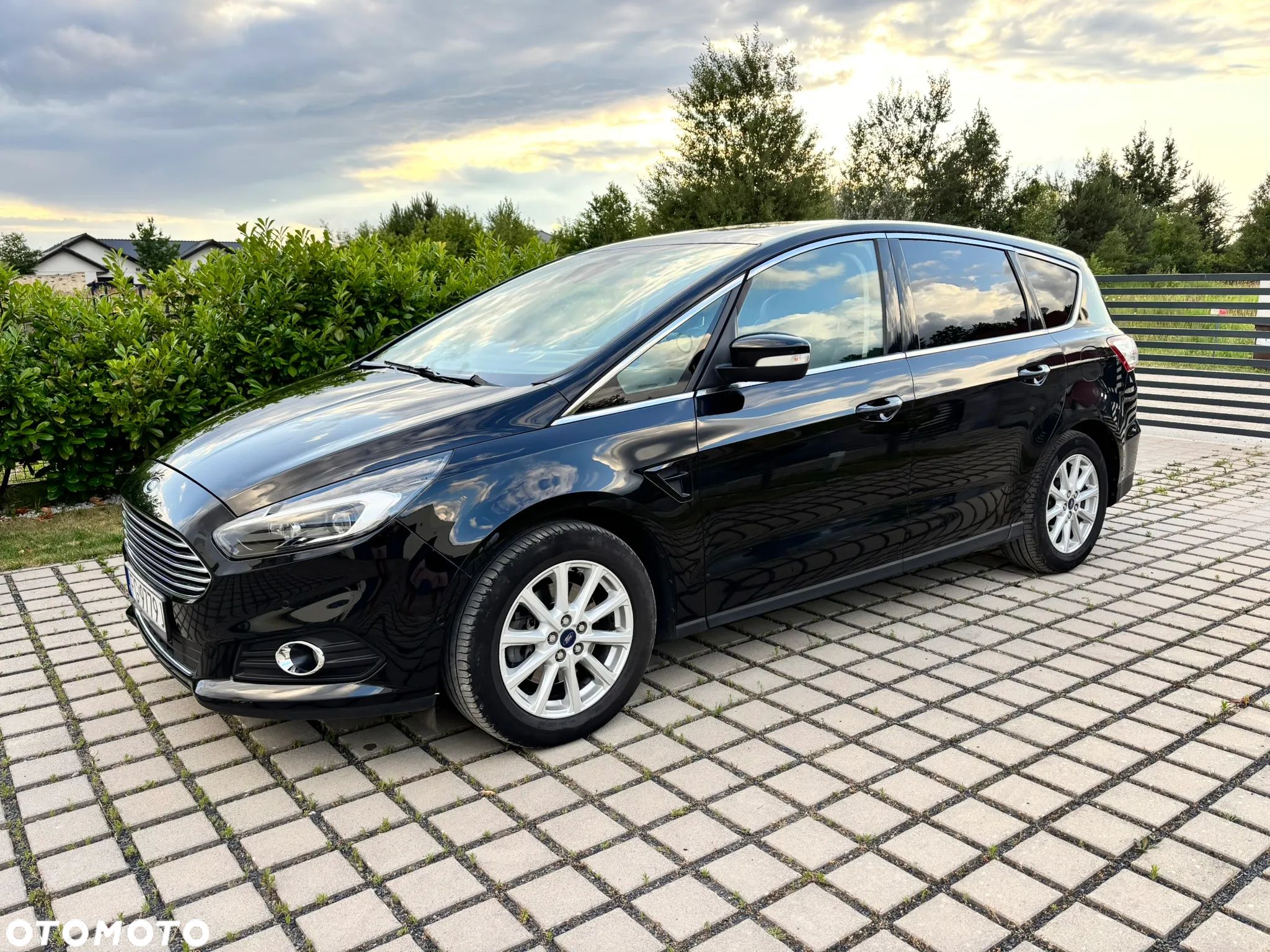 Ford S-Max 2.0 TDCi Allrad Titanium - 1