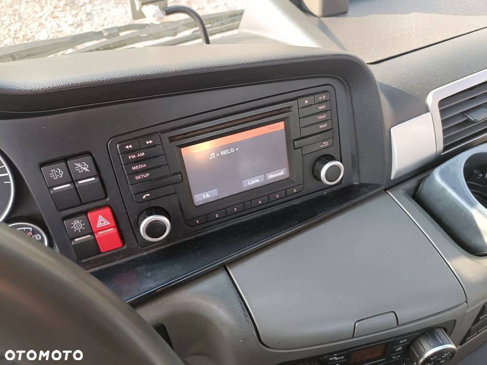 MAN TGS 26.480* 6x2* BRAMOWIEC MEILLER AK16NT* PILOT* Stan Idealny* z NIEMIEC - 10