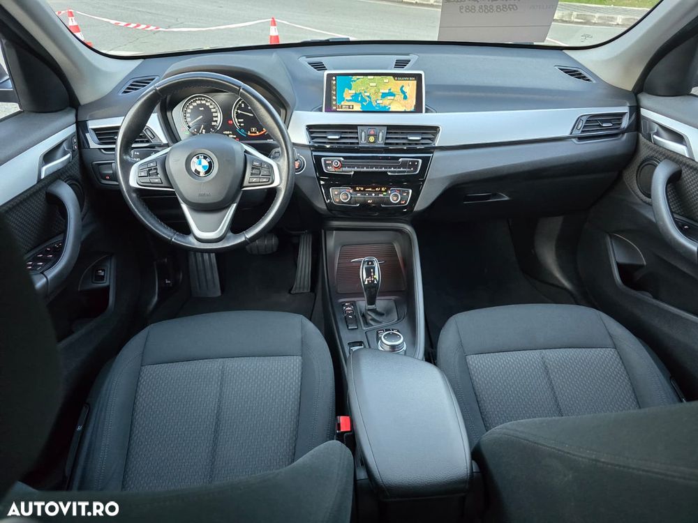 BMW X1 sDrive18i Aut. Advantage - 2