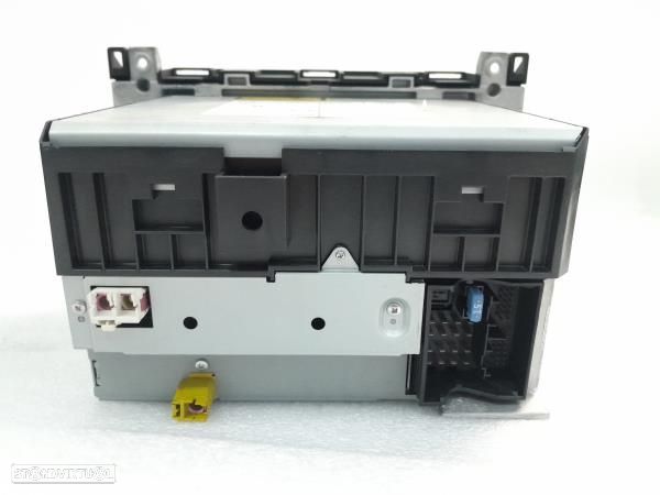 Auto Radio Mercedes-Benz A-Class (W169) - 3