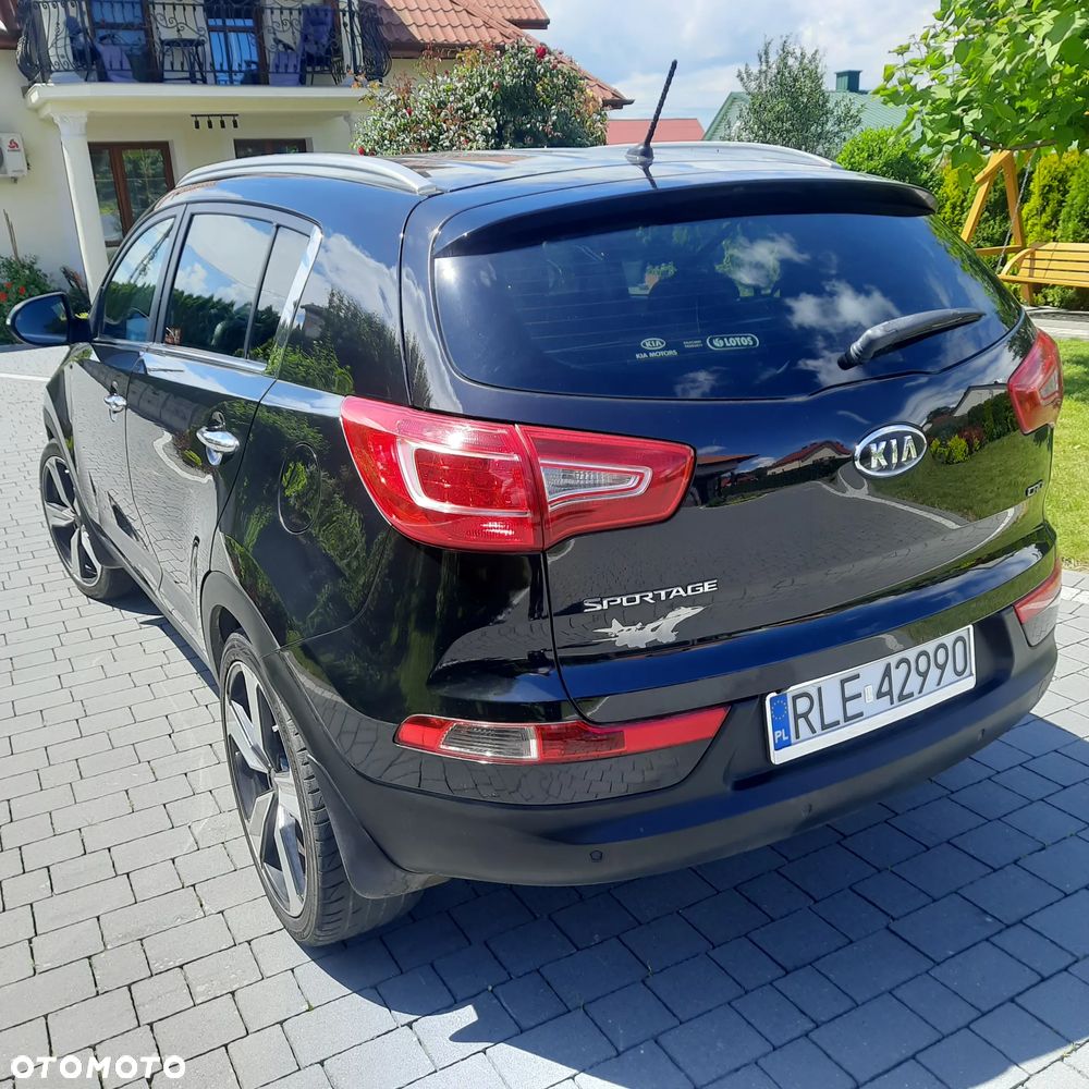 Kia Sportage 2.0 CRDI L - 6