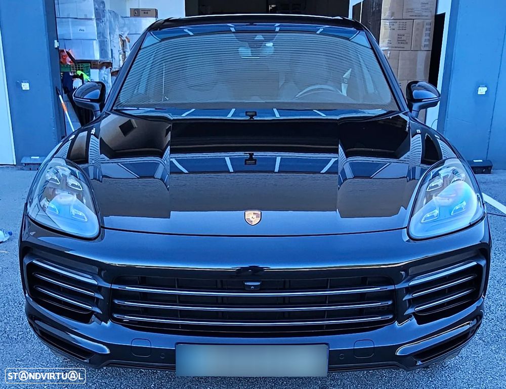 Porsche Cayenne - 2