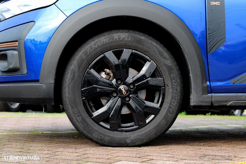 Dacia Sandero 1.0 TCe Stepway Extreme CVT - 6