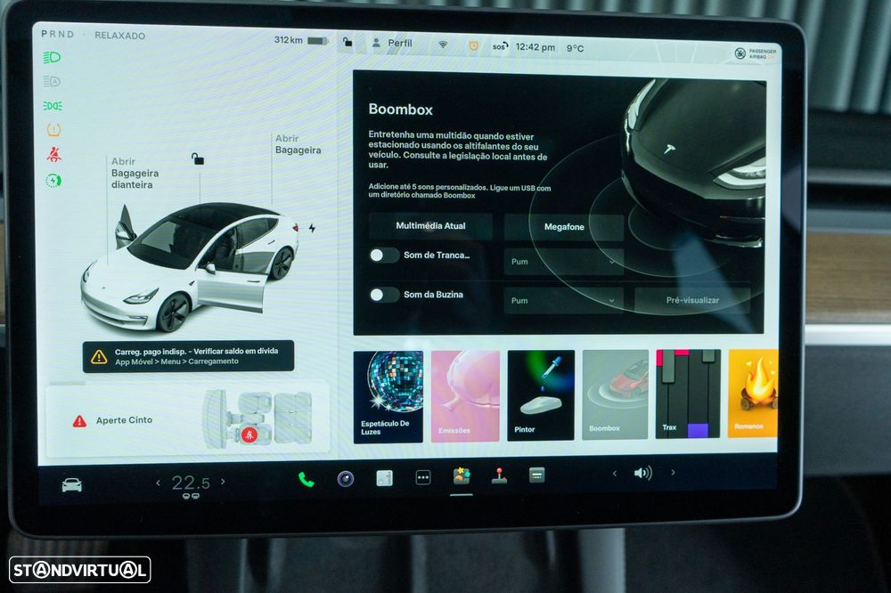 Tesla Model 3 Standard Range Plus RWD - 28