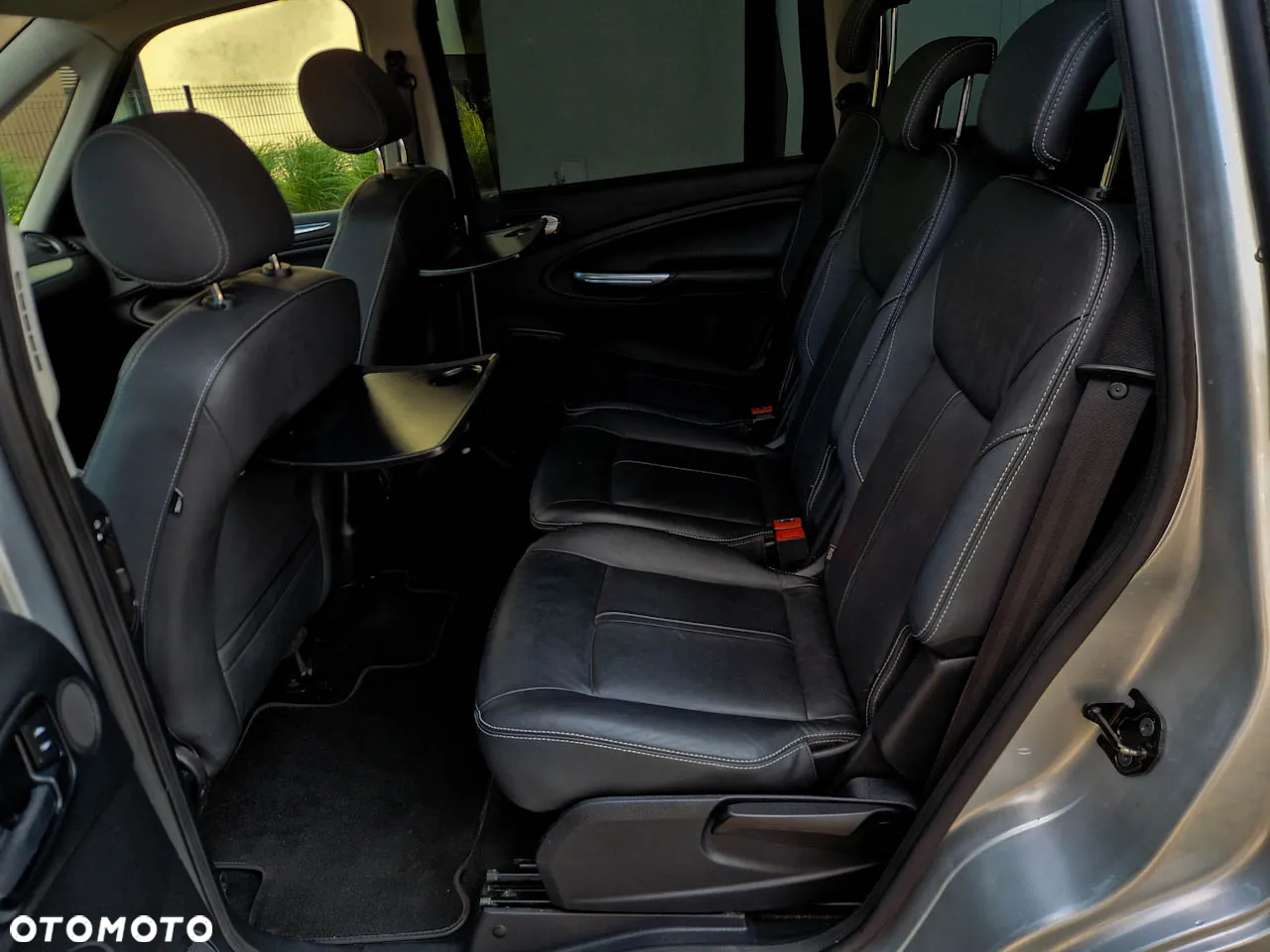 Ford Galaxy 2.0 TDCi Platinium X (Titanium) - 8