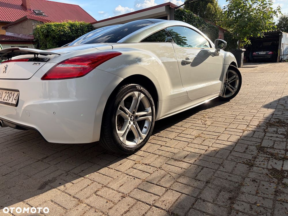 Peugeot RCZ 2.0 HDi - 7